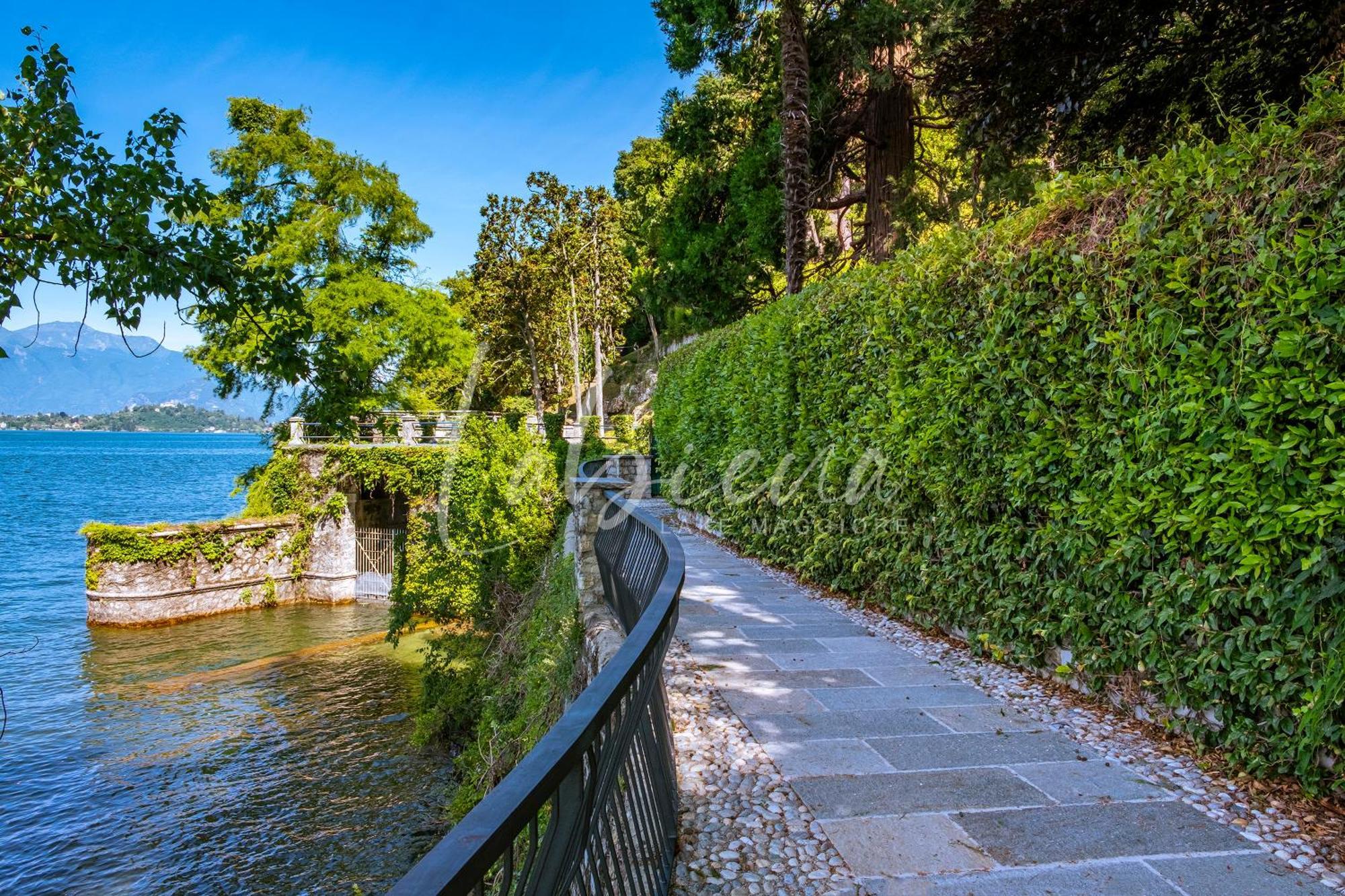 Labiena Lake Maggiore Laveno Exterior photo